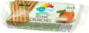 SÉSAMES ORANGE BIO 22,5 g - CROC-CRAC (BIOVERI)