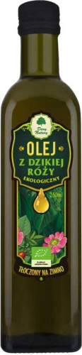 WILD ROSE OIL BIO 250 ml - DARY NATURY
