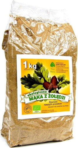 ACORN FLOUR BIO 1 kg - DARY NATURY
