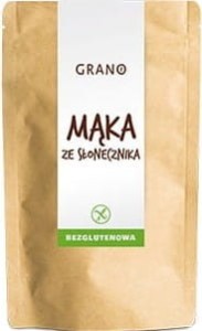 Gluten-free sunflower flour 500 g Grano