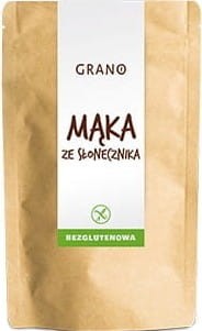 Gluten-free sunflower flour 500 g Grano