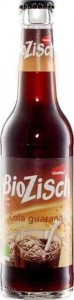 Drink cola with guarana BIO 330 ml