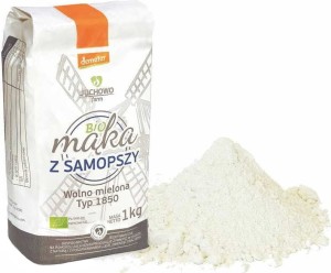 BLOEM MET MONSTER TYPE 1850 DEMETER BIO 1 kg - JUHOWO