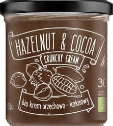 Krem orzechowo-kakaowy BIO 300 g