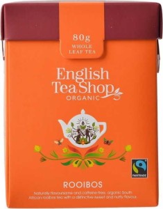 Loser Tee Rooibos BIO 80 g ENGLISH TEA SHOP