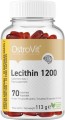 Soy Lecithin 1200 mg 70 capsules vege 113 g OstroVit