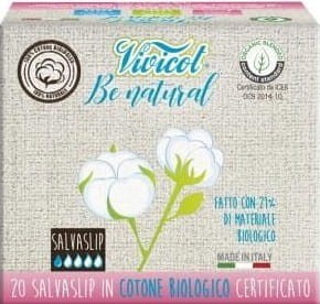 ULTRA-THIN HYGIENE INSERTS - Vivicot