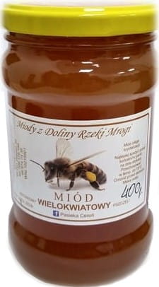 Meerbloemige honing 400 g Ceroń