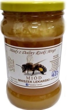 Paardebloemhoning 400 g Ceroń