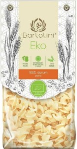 PASTA (SEMOLINE) BIO BIO BUGS 250 g - BARTOLINI