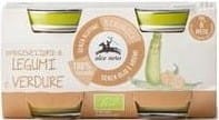 6 maanden BIO GROENTE KAAS (2 x 80 g) 160 g - ALCE NERO