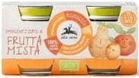 4 mc FRUIT MIX BIO (2 x 80 g) 160 g - ALCE NERO
