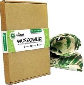Wax cup maat S, M, L Tropical Pack BeePack