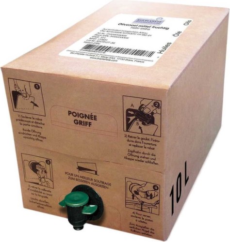 Speise- und Bratöl BIO 10 L - HORECA BIO PLANETE