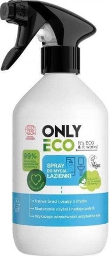 SPRAY BADKAMER 500 ml - ALLEEN ECO
