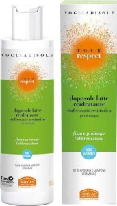 EXTENDING TAN FACE AND BODY MILK 200 ml - HELAN