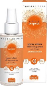 SUN SPRAY FOR THE BODY SPF 30 100 ml - HELAN