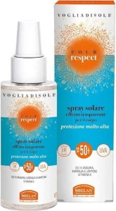 SUN SPRAY FOR THE BODY SPF 50+ 100 ml - HELAN
