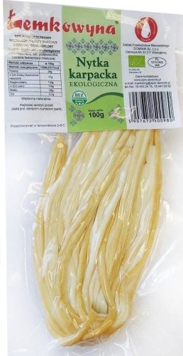 KARPATHISCHE NYTKA BIO 100 g - LEMKY