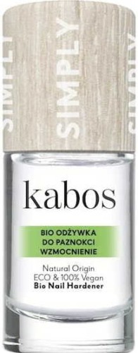 NAIL CONDITIONER VERBETERENDE ECO 10 ml - KABOS