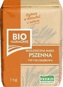Wheat bread flour type 750 1 kg EKO Bio Harmonie