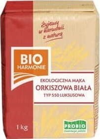 White spelled flour type 550 1 kg EKO Bio Harmonie