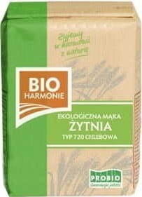 Rye bread flour type 720 1 kg EKO Bio Harmonie