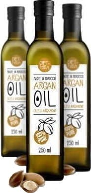 Voedsel arganolie 250ml EKO DIEET-FOOD