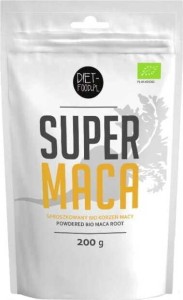 Macapoeder 200g EKO Diet-food.pl