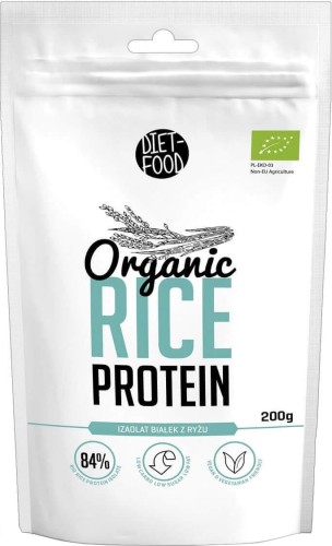 Rijstproteïne 200g EKO Diet-Food.pl