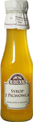 Quince syrup 375g Crocus