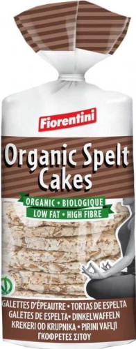 Thin spelled wafers 120g EKO Fiorentini