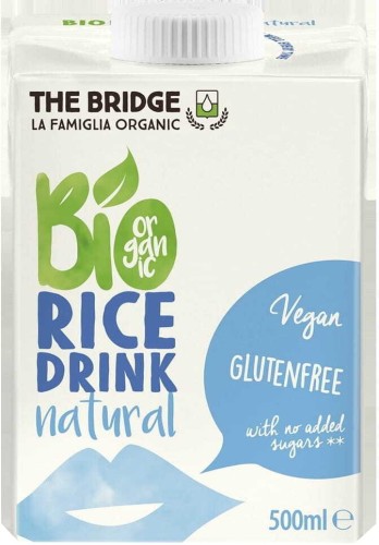 Rice drink 500ml EKO The Bridge