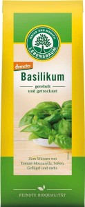 DEMETER BAZILIA BIO 15 g - LEBENSBAUM