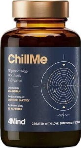 ChillMe 60 capsules 4Us HealthLabs