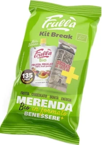 BIO Snackset (100 g + 14 g) 114 g - NATURA NUOVA