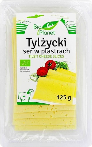 TYLŻYCKI KAASPLATEN 125 g - BIO PLANET