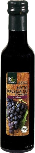 Balsamico azijn uit Modena 250ml EKO Bio-Zentrale