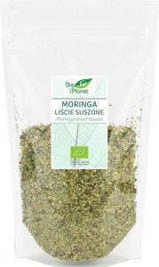 MORINGA BLADEREN, GEDROOGD BIO 100 g - BIO PLANET