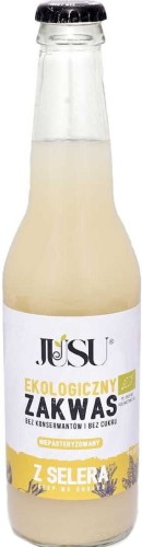 ORGANIC CELERY SOURDOUGH 330 ml - JUSU