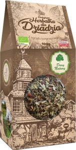 HERBAL TEA FOR CHILDREN BIO 100 g - DARY NATURY