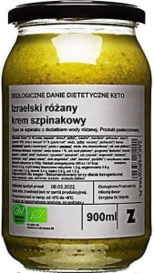 ISRAAELISCHE SOEP BIO KETO 900 ml - SOEP