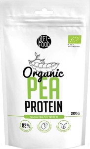 Erwtenproteïne BIO 200 g Dieetvoeding