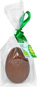JAJKO Z CZEKOLADY MIGDAŁOWEJ BIO 55 g - COCOA