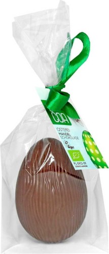 JAJKO Z CZEKOLADY MIGDAŁOWEJ BIO 55 g - COCOA