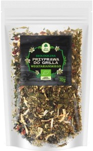 SPICE FOR VEGETARIAN BBQ (FILLING) BIO 70 g - DARY NATURY