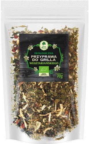 SPICE FOR VEGETARIAN BBQ (FILLING) BIO 70 g - DARY NATURY