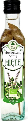 VINEGAR WITH MINT BIO 250 ml - DARY NATURY