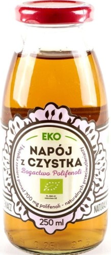 CISTUS DRINK BIO 250 ml - DARY NATURY