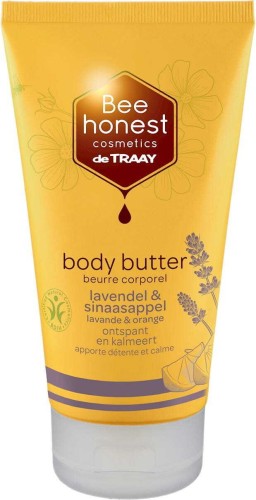 ECO ORANGE LAVENDER BODY BUTTER 150 ml - BEE HONEST